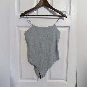 Wild Fable Bungee Strap Bodysuit